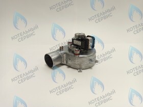 Вентилятор дымоудаления (турбина) KOTITONTTU SUARI S 18 DK