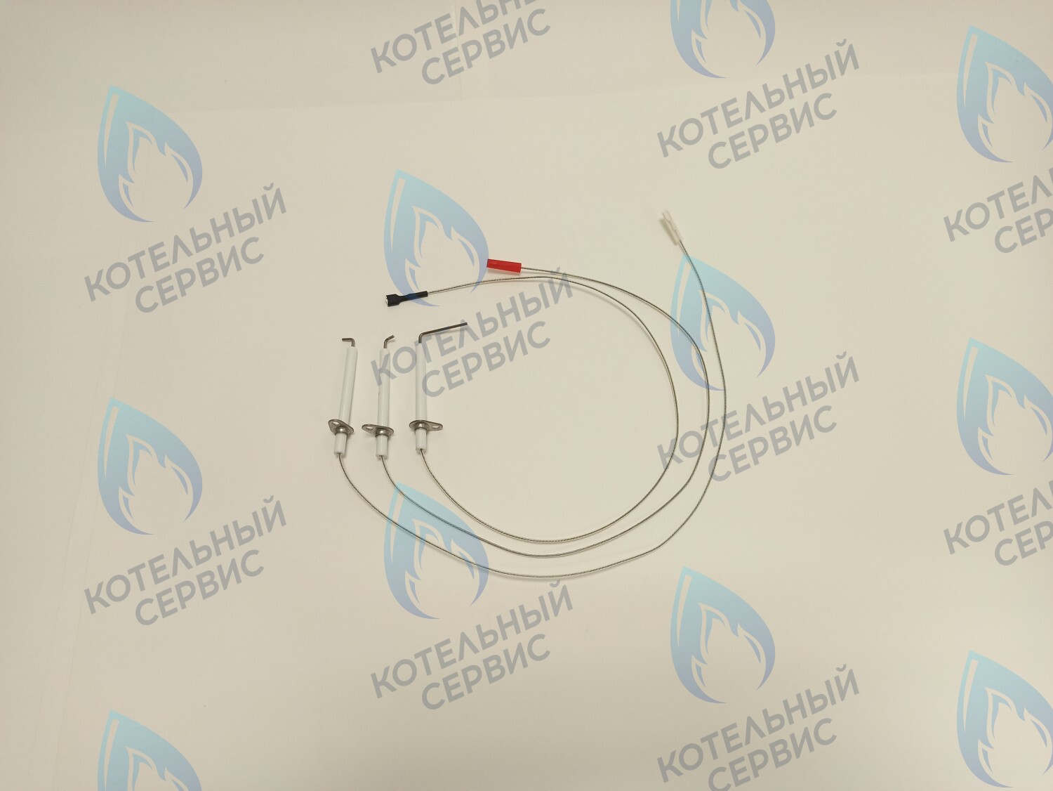 22013.0211-010R Электроды газового котла (комплект) ARDERIA в Москве