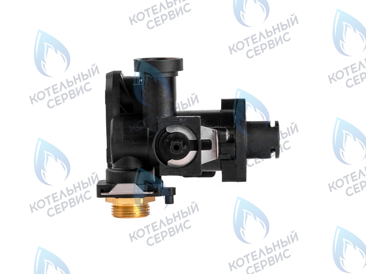 398608450 Гидроузел трехходового клапана Ferroli Fortuna Pro (398608450) в Москве