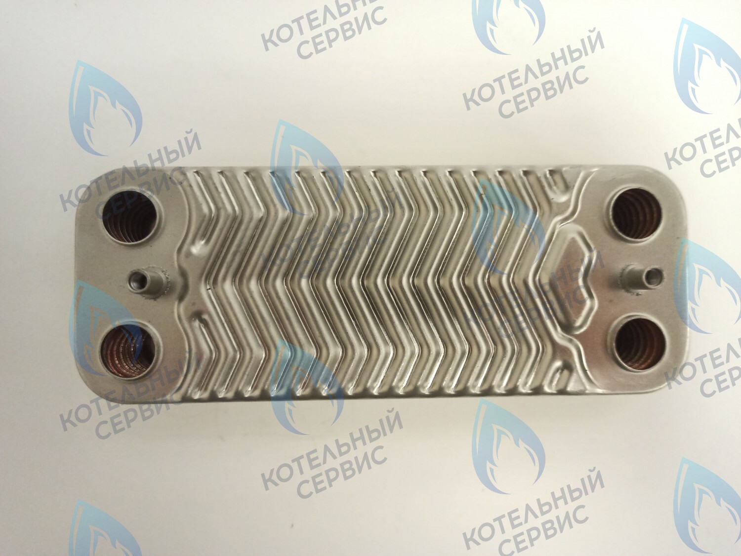 AA10110012 Теплообменник вторичный 16 пластин ELECTROLUX (AA08000008) в Москве