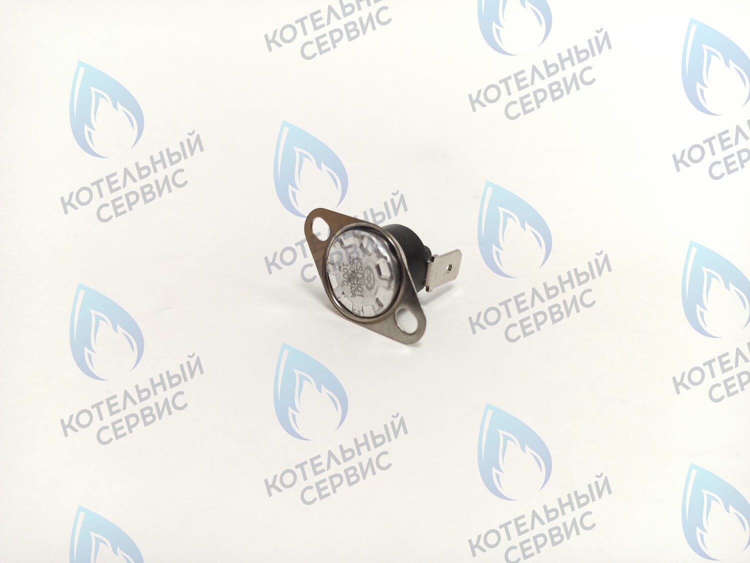 LT100-BT Термостат (датчик) перегрева с кнопкой 100С KSD 301 PROTHERM (0020094666) в Москве