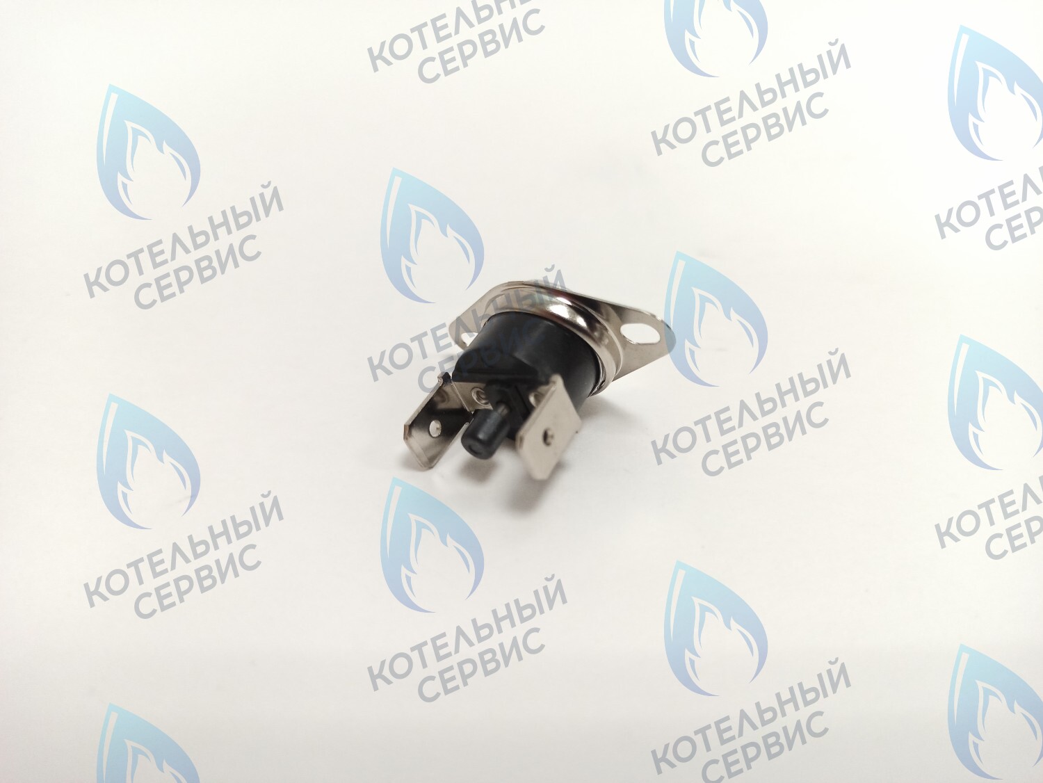 LT100-BT Термостат (датчик) перегрева с кнопкой 100С KSD 301 PROTHERM (0020094666) в Москве