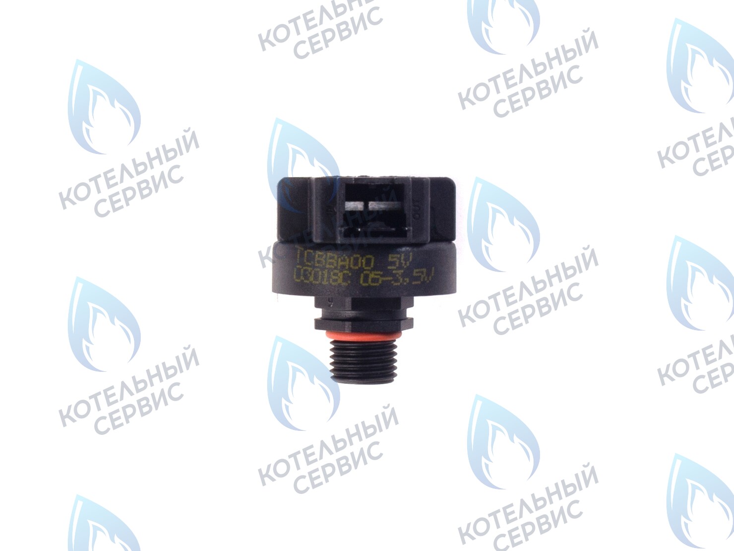 PSE007 Датчик давления воды электронный (0-4 BAR) резьба IN 5VDC OUT 0,5...3,5VDC (G) в Москве