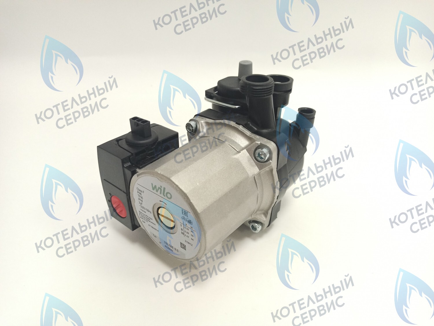 PMB60AW50-WL84BB-Комп Насос циркуляционный WILO TSL 12/5 84w BOSCH WBN2000/WBN6000, BUDERUS U072 (87186481810) в Москве