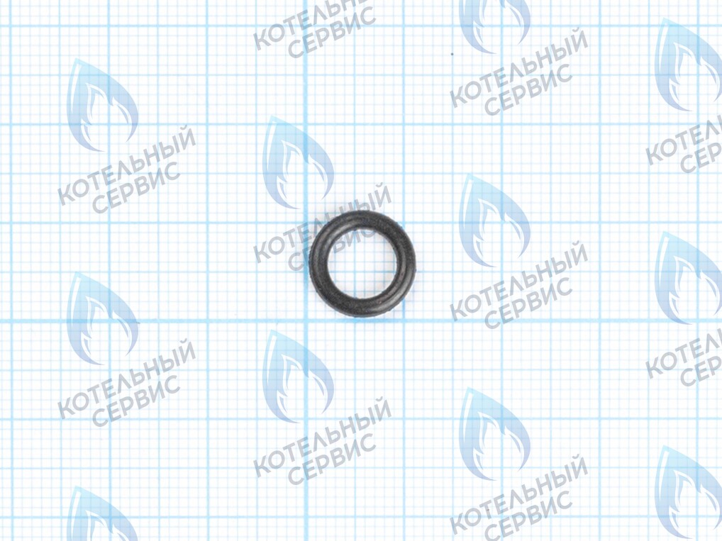ZR428 Прокладка уплотнительная круглая 7x2 в Москве