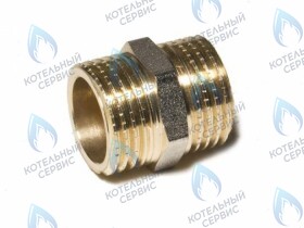 Ниппель (переходник) 1-1  FR