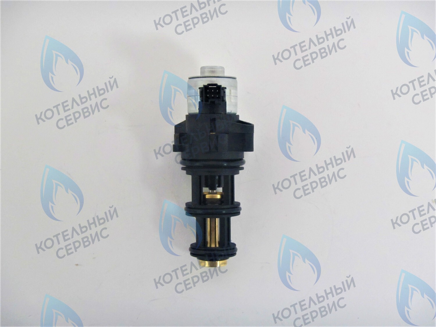 TVC091 Картридж с шаговым электродвигателем (трехходовой клапан) Viessmann Vitopend 100-W WH1B (7824699) в Москве