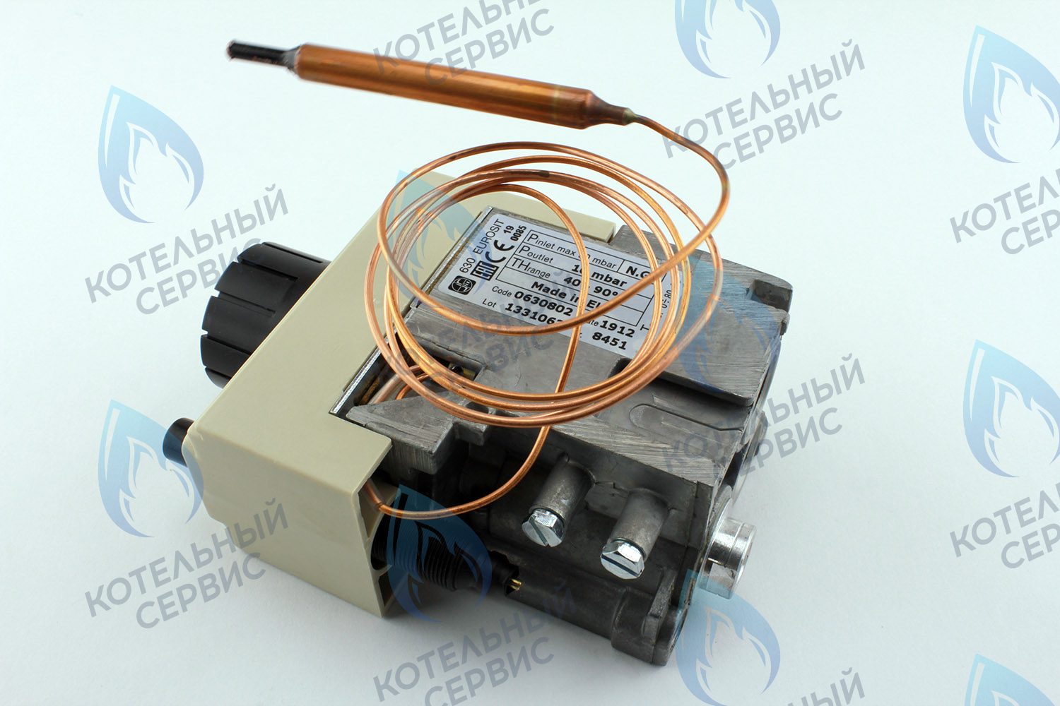 0.630.802 Газовый клапан SIT 630 Eurosit в Москве