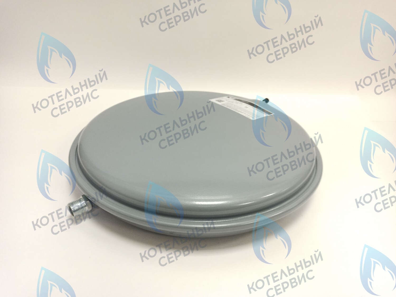 ET012-08L-ZM-Комп Расширительный бак 8л. 1/2" (без подключения воздухоотводчика) (87154071540) BOSCH GAZ 4000 W, BUDERUS LOGAMAX U022 U024, JUNKER EUROLINE EUROMAXX EUROSTARS в Москве