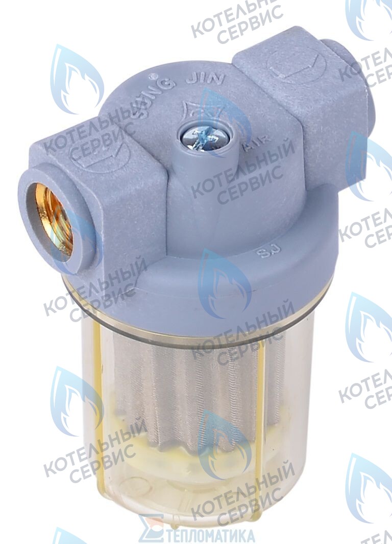 S571200001 Топливный фильтр (Turbo-21/30, Turbo Hi Fin-25/30, STSO-25/30, KSO-50~150, KRM-30/70) KITURAMI в Москве