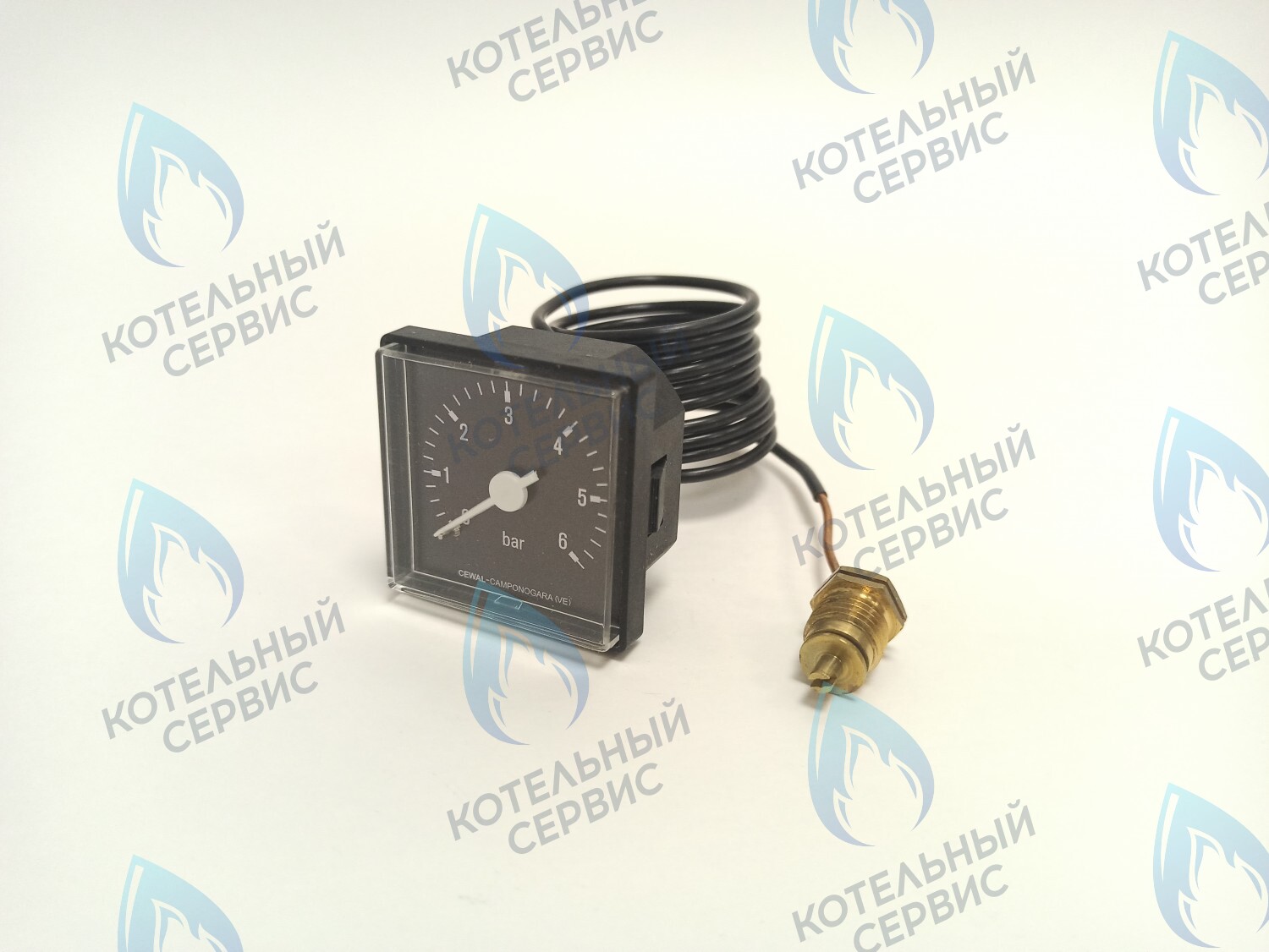 SM001-CEWAL Манометр капиллярный CEWAL 45х45мм PROTHERM (0020027570) в Москве