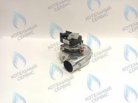 Вентилятор дымоудаления 60W (F) VGR0042710 Baxi (Eco, Eco 3, Luna), Westen (Star, Energy) (5653850)
