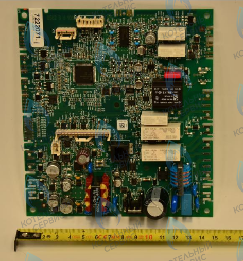7776286 Электронная плата PCB LMS 15 00000-01199 в Москве