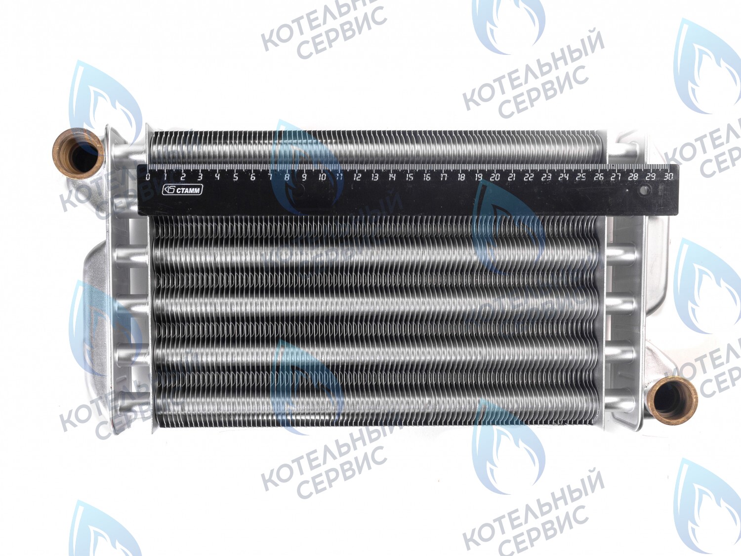 24083 Теплообменник QF/BXGLD-L270 (8230) NEVALUX в Москве