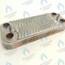 AA10110011 Теплообменник вторичный 10 пластин ELECTROLUX (AA08000008) в Москве
