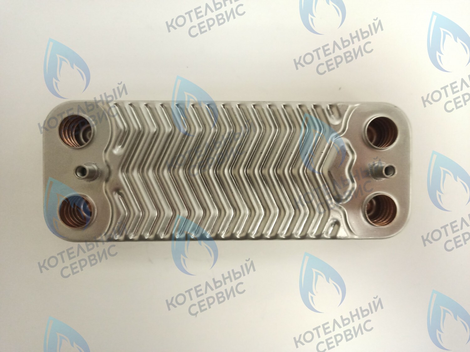 AA10110011 Теплообменник вторичный 10 пластин ELECTROLUX (AA08000008) в Москве