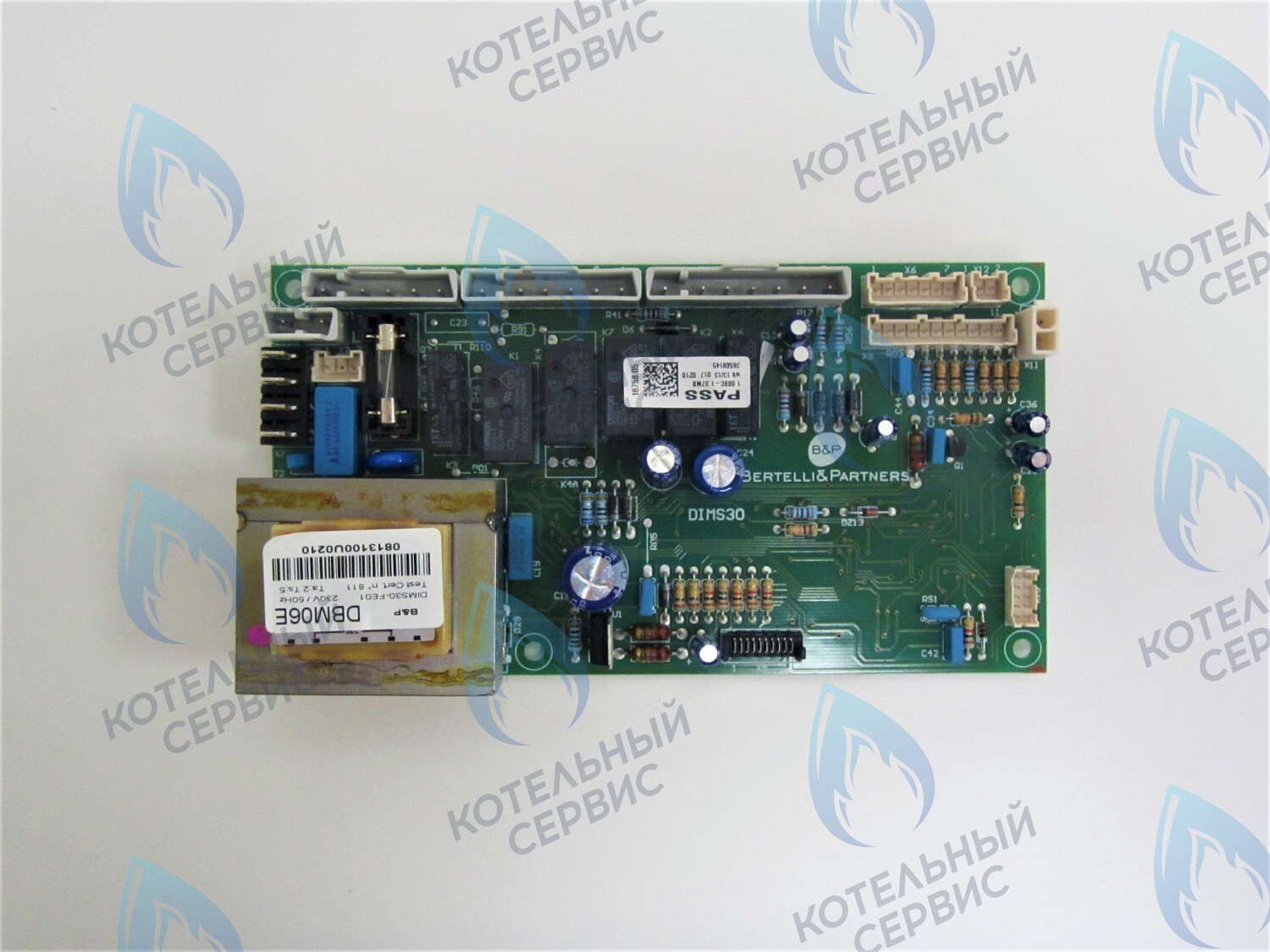 39826985 Электронная плата KIT CENTRAL.DBM06E (36508145), шт FERROLI в Москве