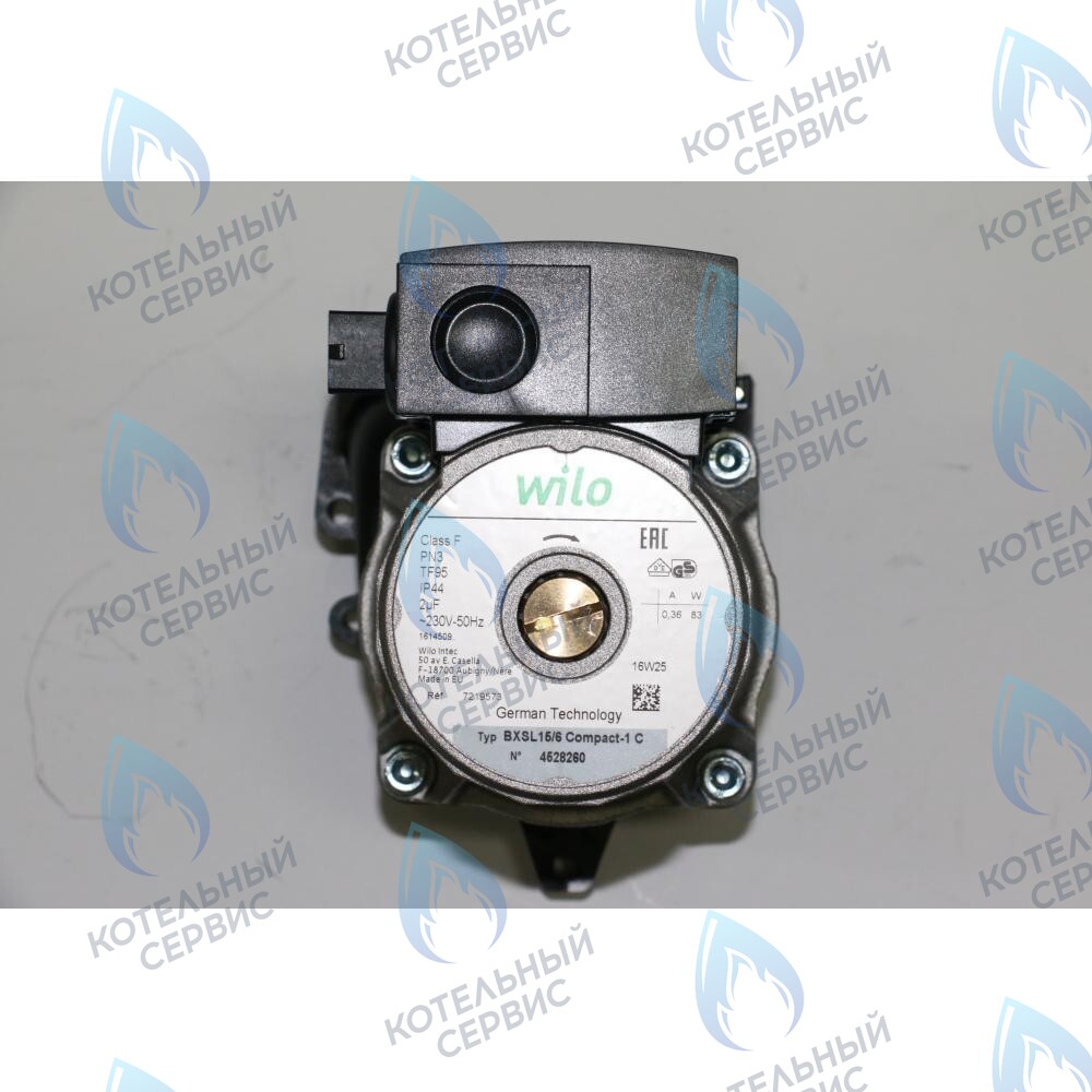 721957300 Насос циркуляционный WILO BXSL 15/6 BAXI FOURTECH, MAIN FOUR 240 F (артикул 721957300, 5698270, 710872000) в Москве