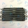 02-5003 Теплообменник битермический 24 кВт Polykraft Alpine Light (270мм) 515000031 в Москве