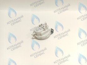 Реле давления воздуха (маностат) 36/20 Pa BOSCH WBN2000/WBN6000 12С/12H/18C/18H, BUDERUS U072 18/18K (87161567440)