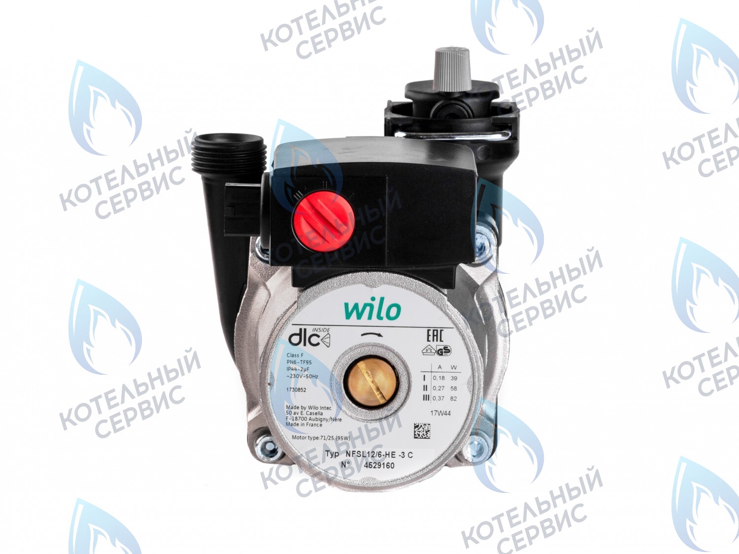 PM002AW50-WL84-Комп Насос циркуляционный WILO MSL 12/5 вариант замены насоса Navien Deluxe, Ace, Atmo, 30000469A, 30000469B. в Москве