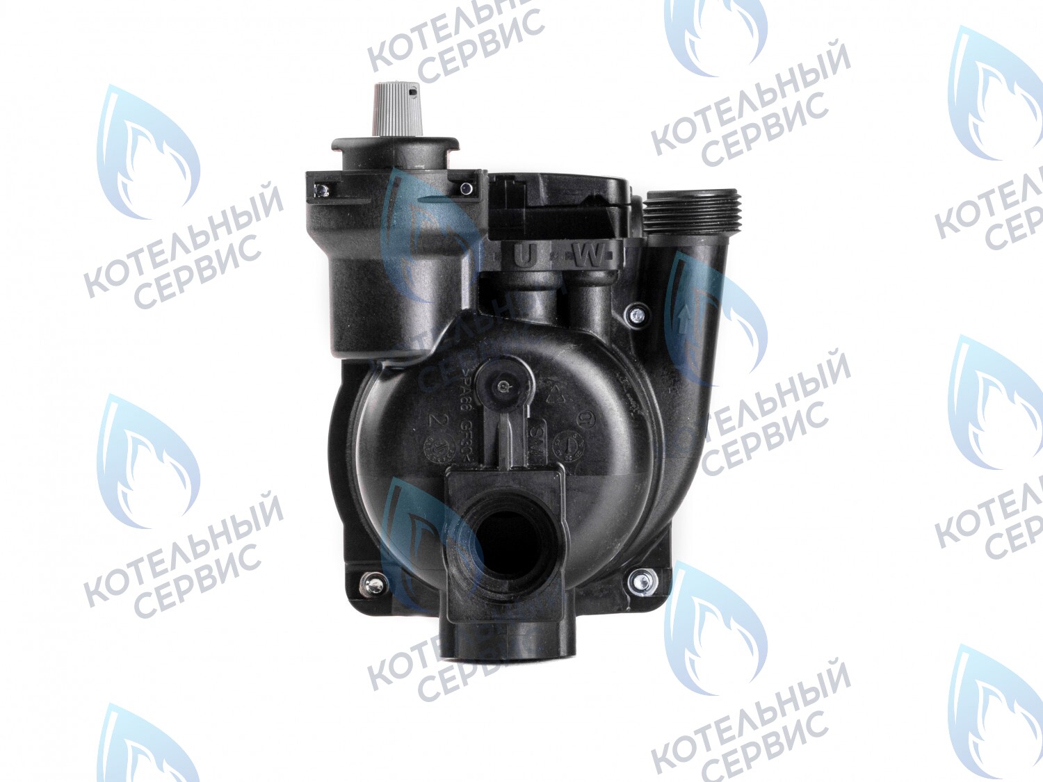 PM002AW50-WL84-Комп Насос циркуляционный WILO MSL 12/5 вариант замены насоса Navien Deluxe, Ace, Atmo, 30000469A, 30000469B. в Москве