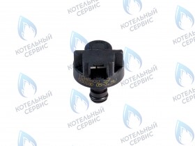 Датчик давления воды электронный (0-4 BAR) на клипсе IN 5VDC OUT 0,5...3,5VDC (G)