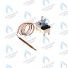 SS001-03 Термостат капиллярный CAEM TU-V (0-90°C) PROTHERM (0020025281), 0020025284, 002002528, 0020027673, 0020034952, 0020045038) FERROLI (39817200) в Москве