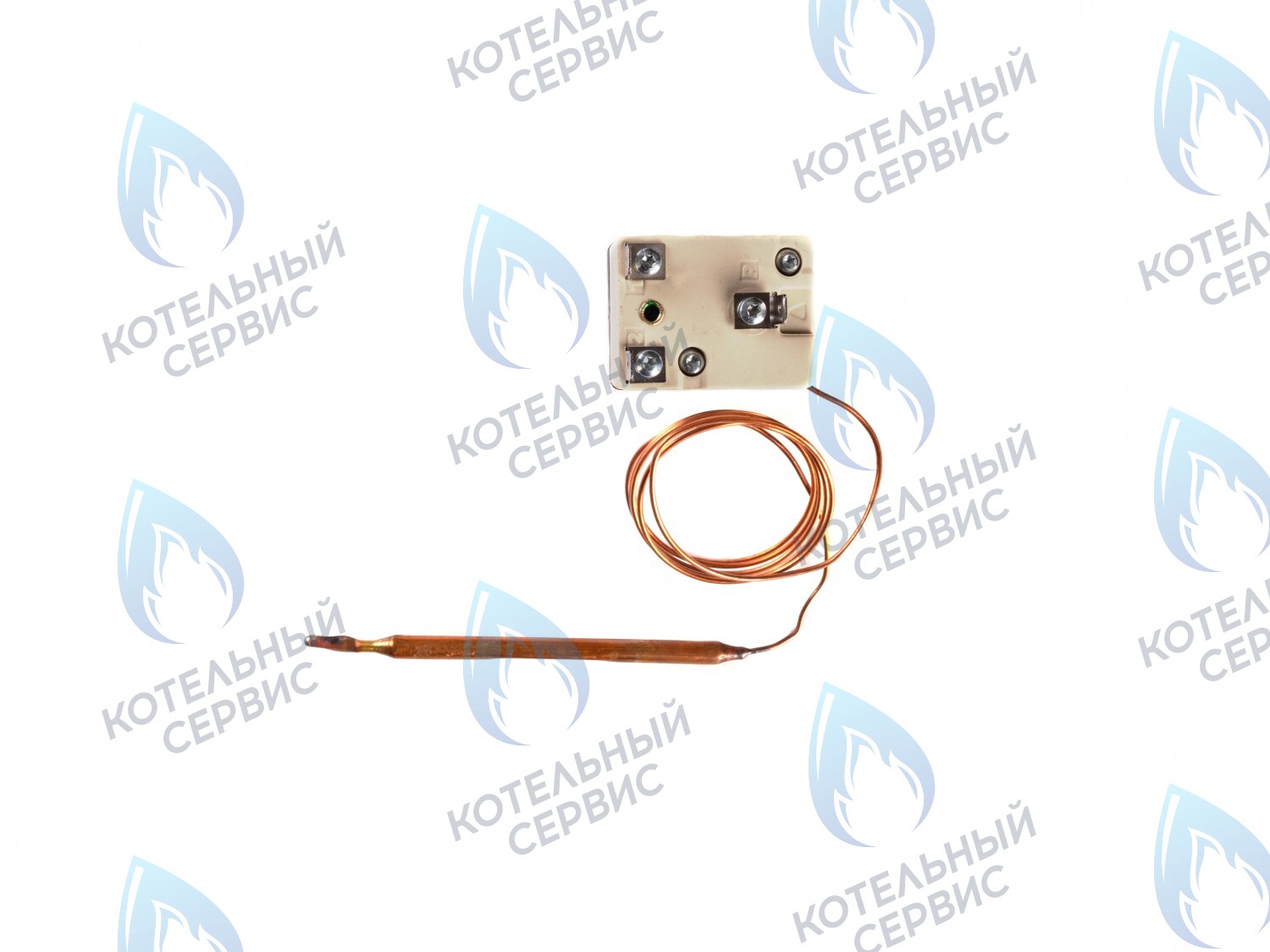 SS001-03 Термостат капиллярный CAEM TU-V (0-90°C) PROTHERM (0020025281), 0020025284, 002002528, 0020027673, 0020034952, 0020045038) FERROLI (39817200) в Москве