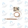 SS001-03 Термостат капиллярный CAEM TU-V (0-90°C) PROTHERM (0020025281), 0020025284, 002002528, 0020027673, 0020034952, 0020045038) FERROLI (39817200) в Москве