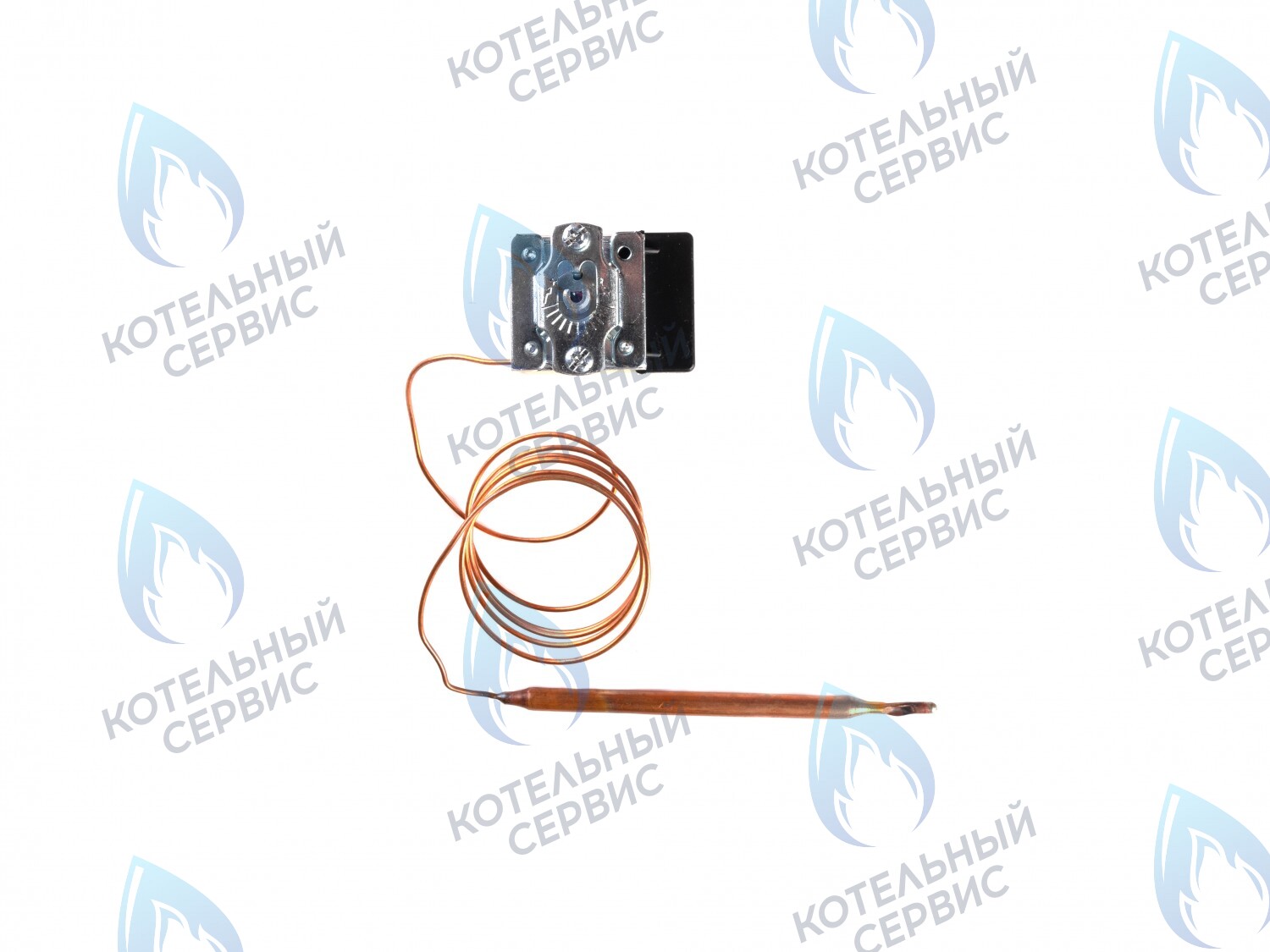 SS001-03 Термостат капиллярный CAEM TU-V (0-90°C) PROTHERM (0020025281), 0020025284, 002002528, 0020027673, 0020034952, 0020045038) FERROLI (39817200) в Москве