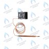 SS001-03 Термостат капиллярный CAEM TU-V (0-90°C) PROTHERM (0020025281), 0020025284, 002002528, 0020027673, 0020034952, 0020045038) FERROLI (39817200) в Москве