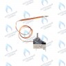SS001-03 Термостат капиллярный CAEM TU-V (0-90°C) PROTHERM (0020025281), 0020025284, 002002528, 0020027673, 0020034952, 0020045038) FERROLI (39817200) в Москве