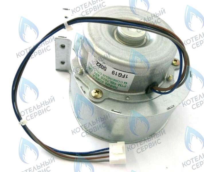 440010230 Мотор вентилятора в сборе EMF 107/167/207 RINNAI в Москве