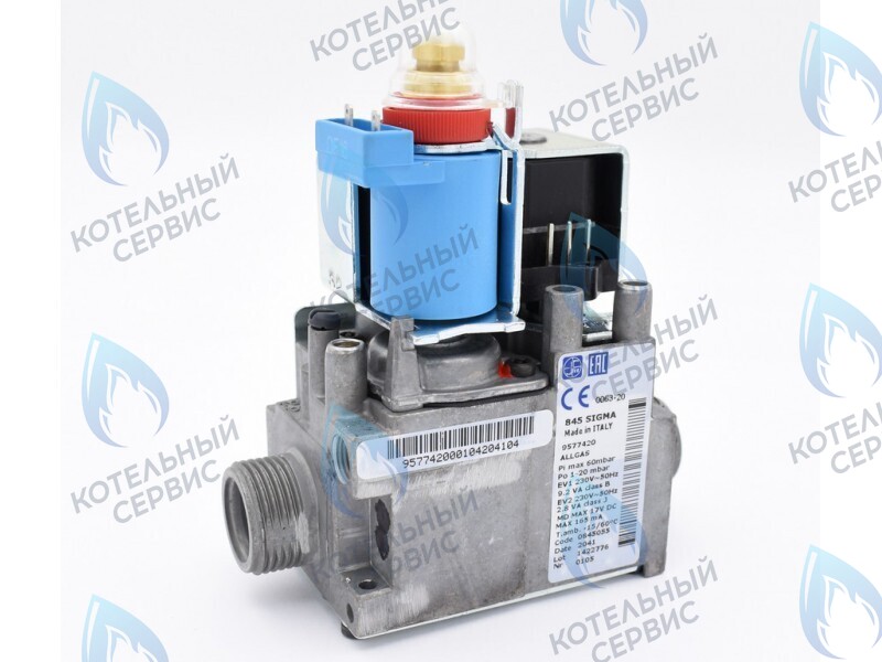 7826777 Газовый комбинированный регулятор Sit для Viessmann Vitogas в Москве