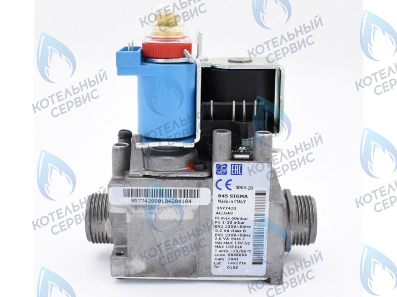 7826777 Газовый комбинированный регулятор Sit для Viessmann Vitogas в Москве