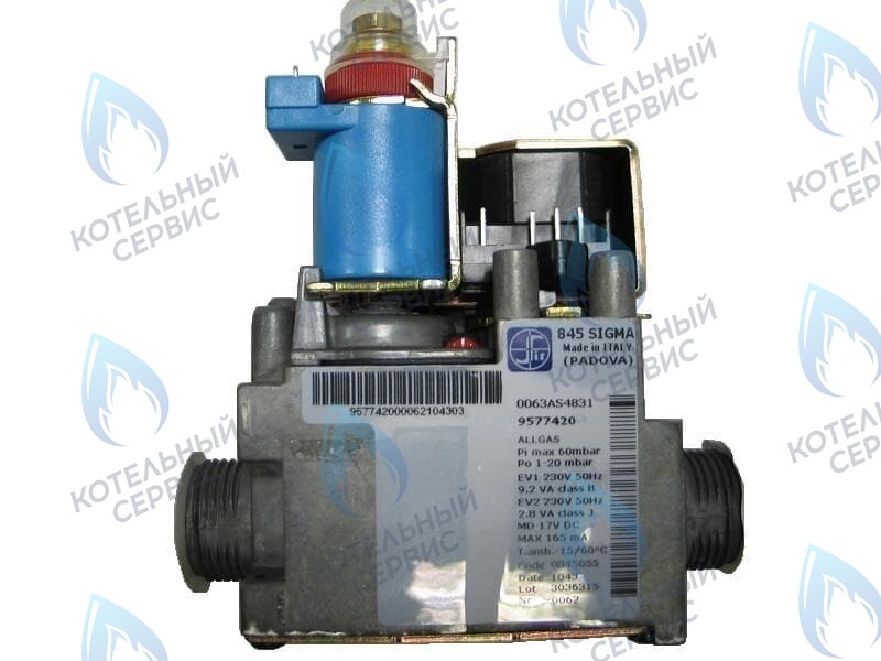 7826777 Газовый комбинированный регулятор Sit для Viessmann Vitogas в Москве