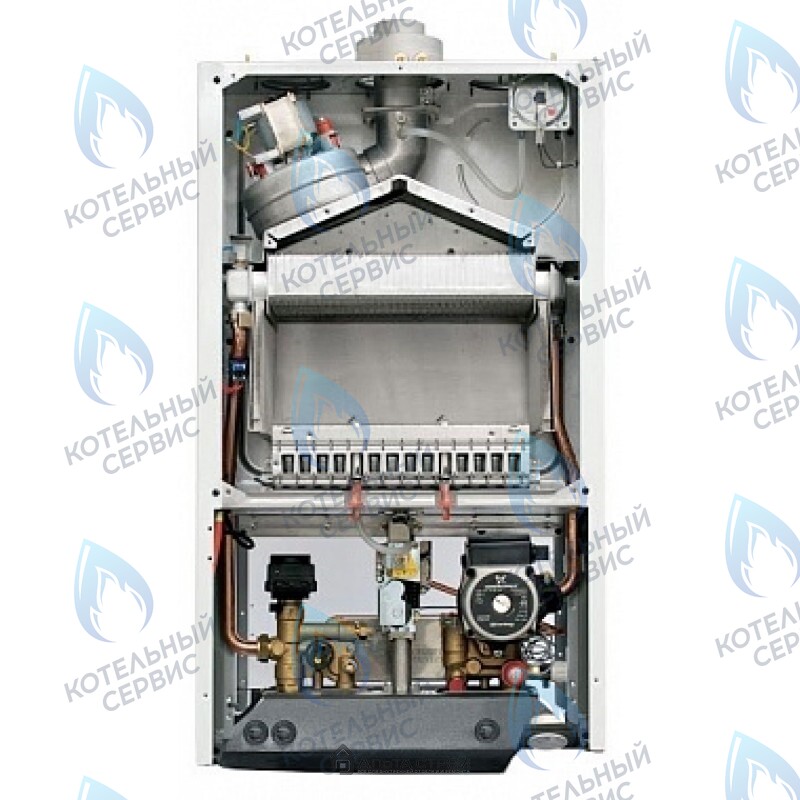  Настенный газовый котел BAXI LUNA-3 Comfort (Турбо) в Москве