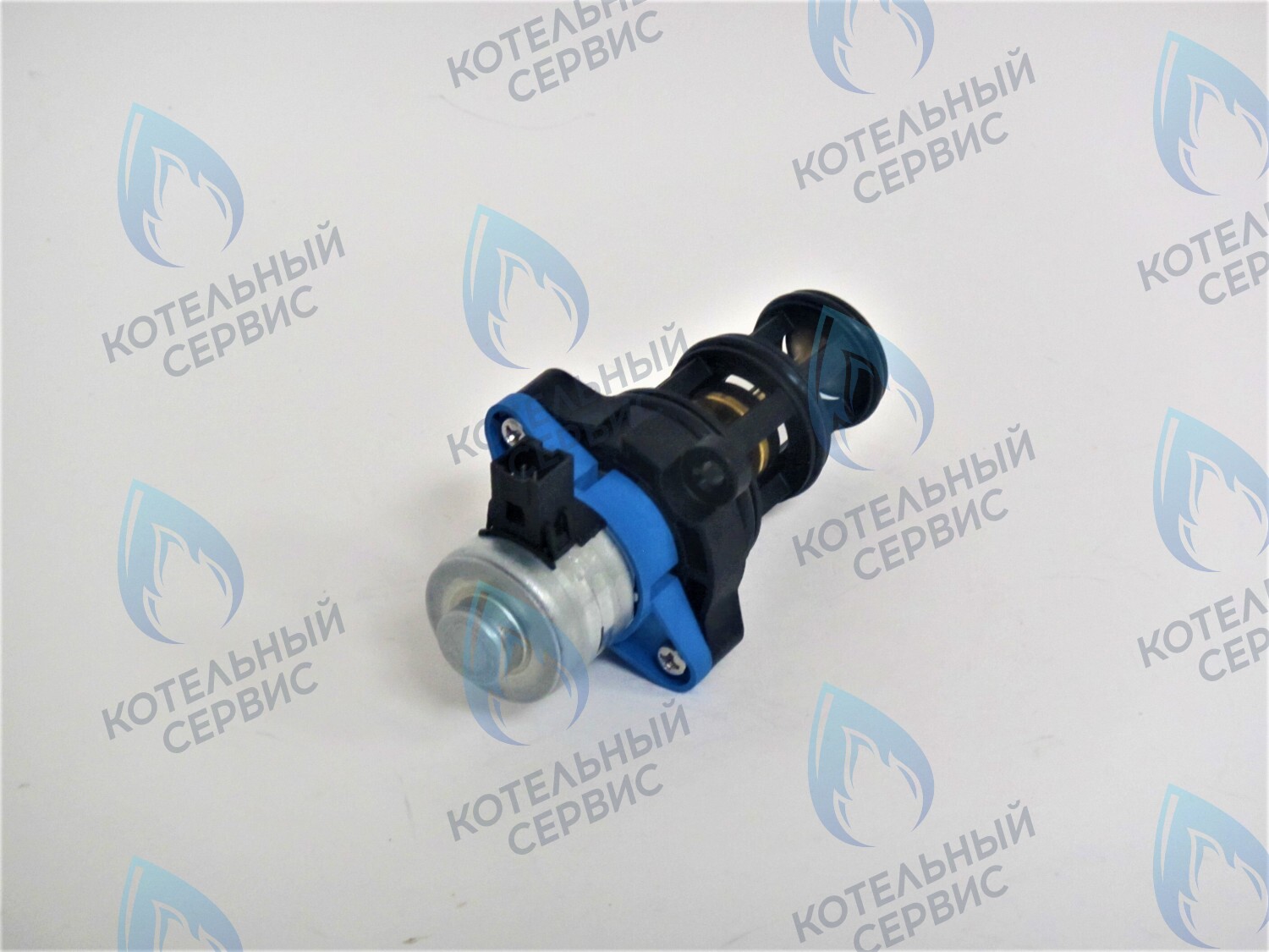 TVC053 Мотор трехходового клапана с картриджем FERROLI DIVATOP MICRO (39835390, 4520838) в Москве