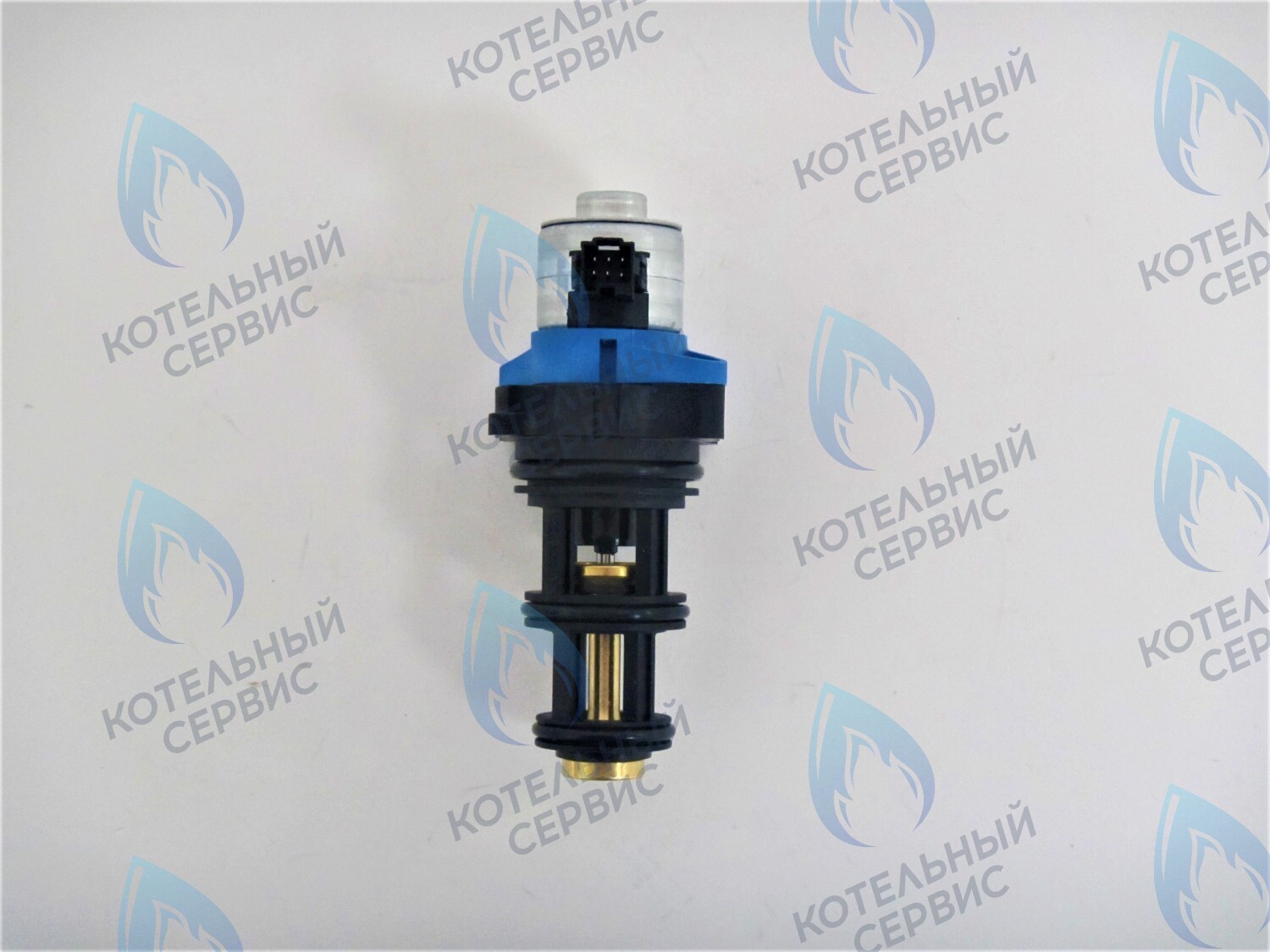 TVC053 Мотор трехходового клапана с картриджем FERROLI DIVATOP MICRO (39835390, 4520838) в Москве