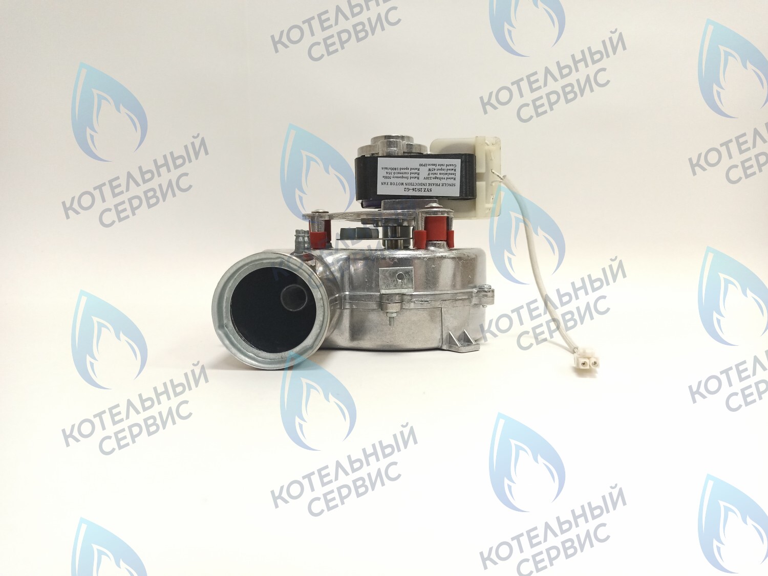 0100 Вентилятор дымоудаления (45W) в Москве