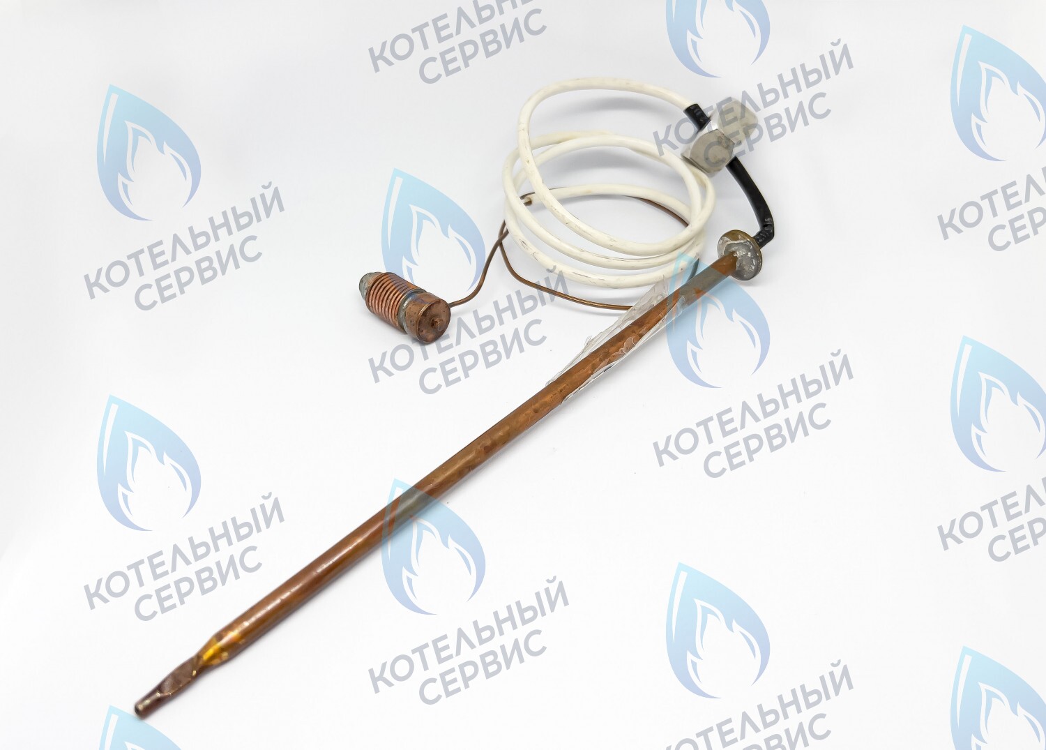 SG0xx Термодатчик с гайкой 1/2"G L- 1000 мм АРБАТ в Москве