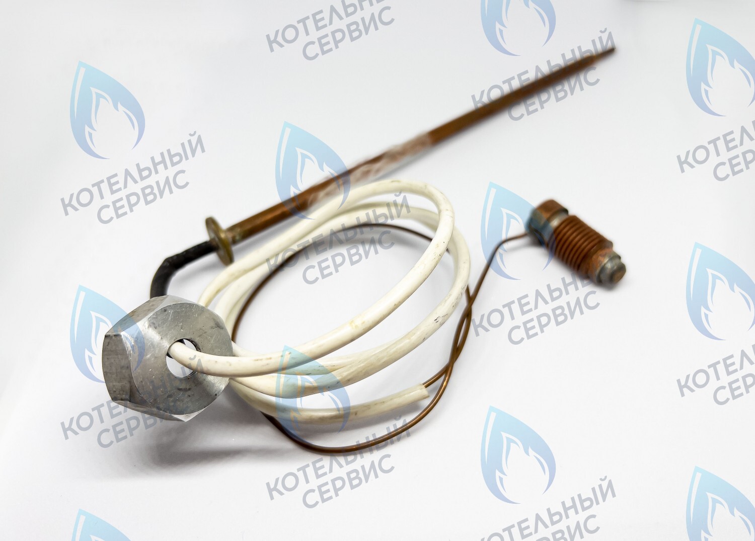 SG0xx Термодатчик с гайкой 1/2"G L= 1000мм АРБАТ в Москве