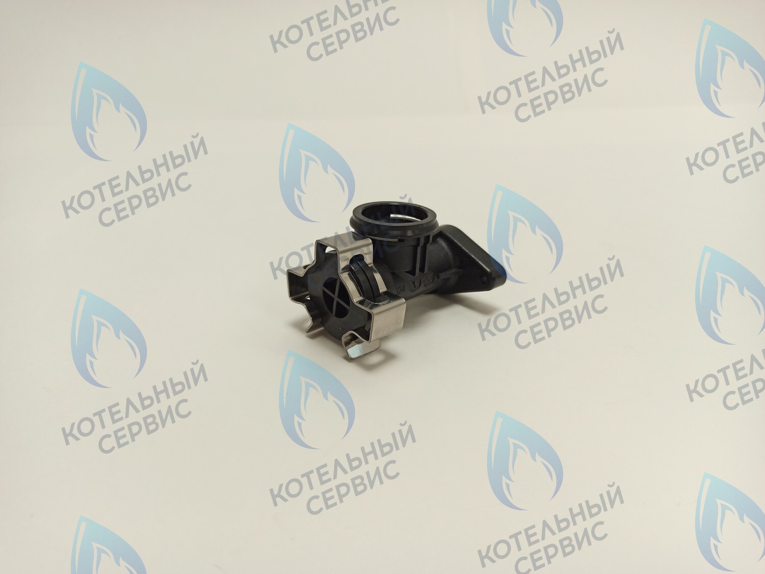 30003673E Патрубок-адаптор ГВС Navien Deluxe, Deluxe Coaxial, Deluxe Plus, Deluxe Plus Coaxial, Smart Tok Coaxial, Prime Coaxial, Ace, Ace Coaxial, Atmo (BH2507436A) в Москве