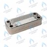 ES190X-154-16R-HR Теплообменник ГВС вторичный 16 пластин ROC, MIZUDO в Москве