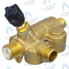 Гидрогруппа правая DX 18-24-32-35  HUBERT