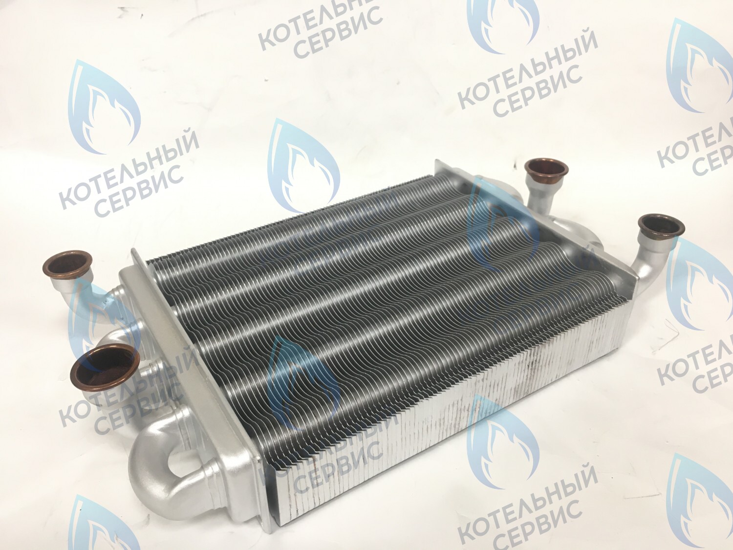 398607560 Теплообменник для котла Ferroli Domina PRO 24 в Москве