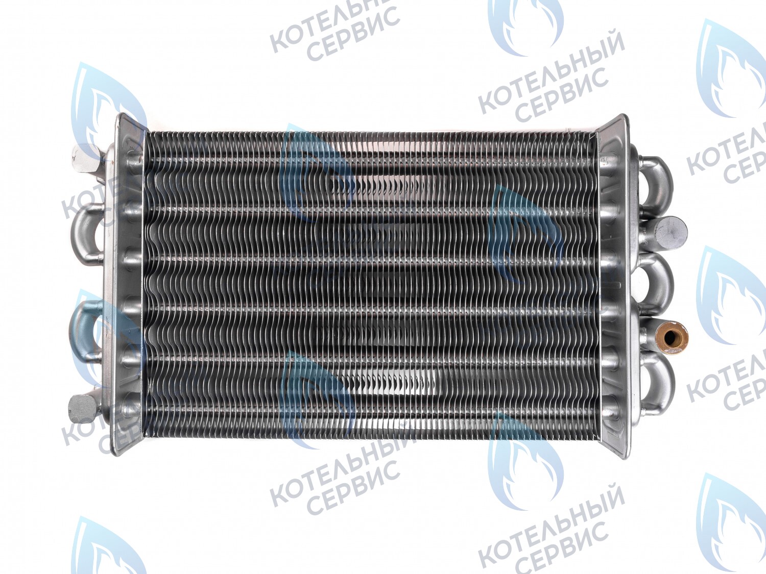 28370 Теплообменник 256350882601 (7224) резьба NEVALUX в Москве