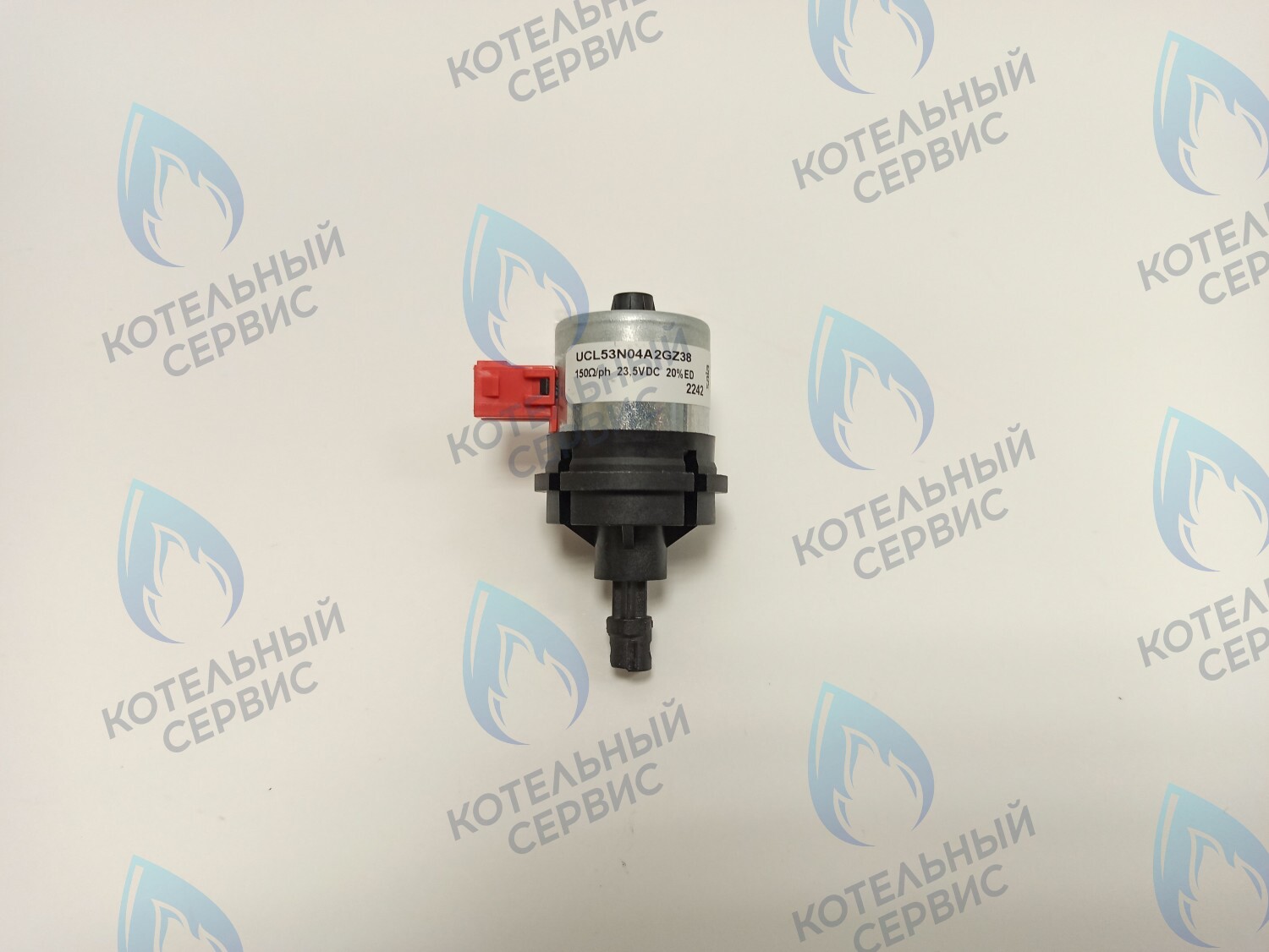 GM003-02 Сервопривод (мотор) трехходового клапана Protherm, Ariston (65114936), Saunier Duval (S1053700) в Москве