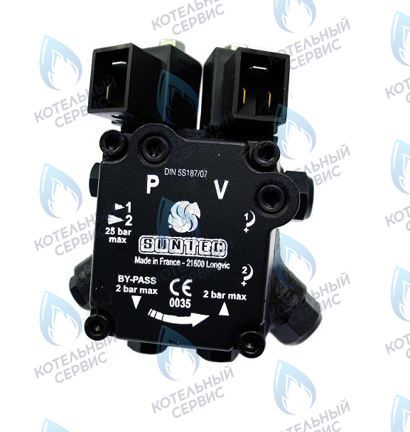 39829670 Насос топливный KIT POMPA AT2 45A (35603210) FERROLI в Москве